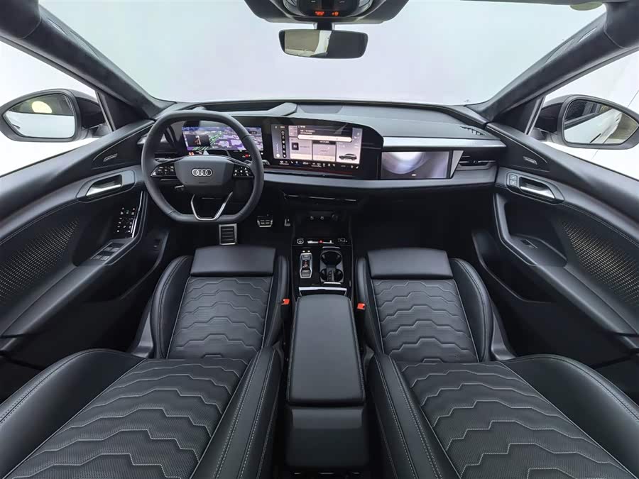 Audi Q6L e-tron 2025 imagem de carro #8