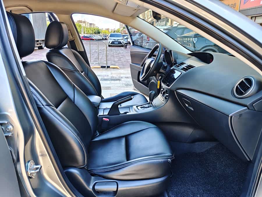 马自达 马自达3星骋 2013 汽车图片 #8