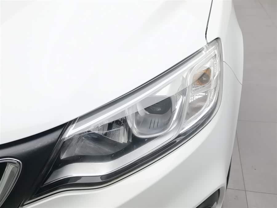 GEELY Vision 2019 car image #8