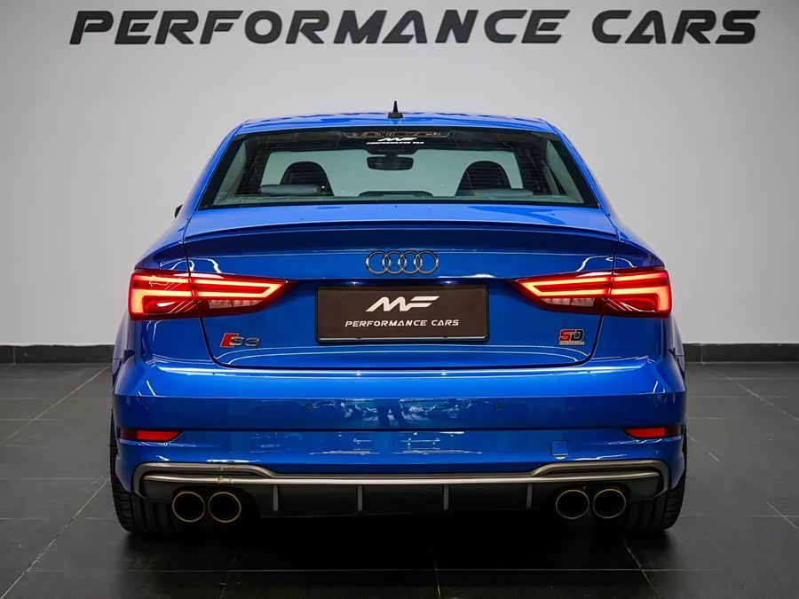 Audi S3 2019 изображение автомобиля #8