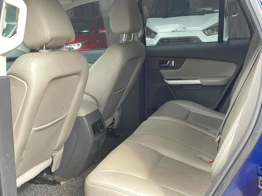 Ford Edge (Imported) 2012 صورة سيارة #8