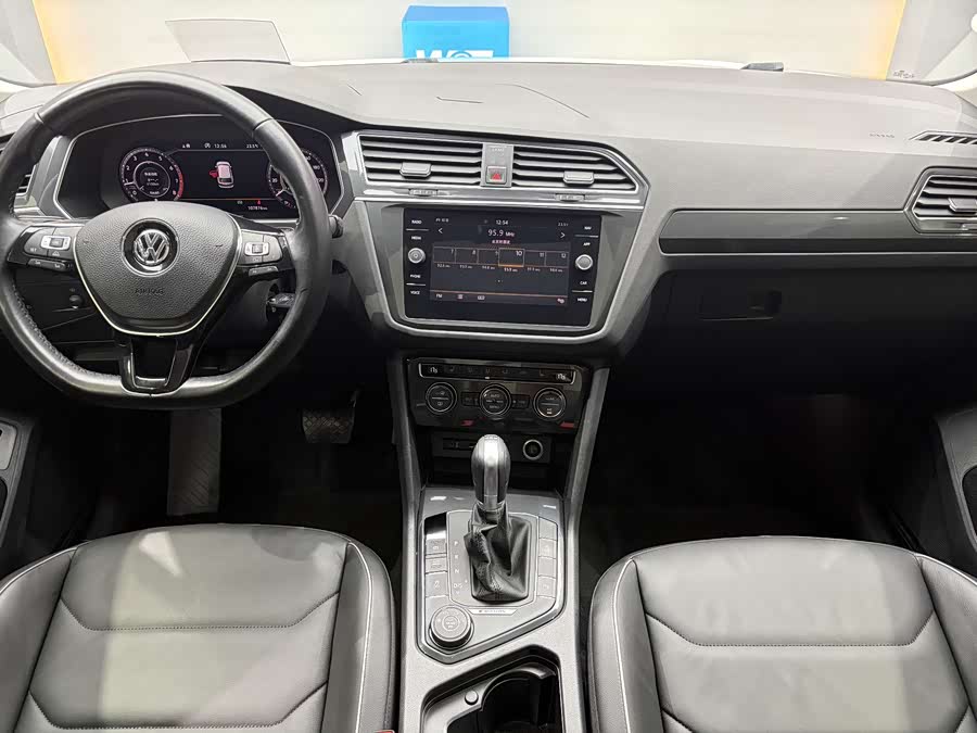 大众 Tiguan 2017 汽车图片 #8