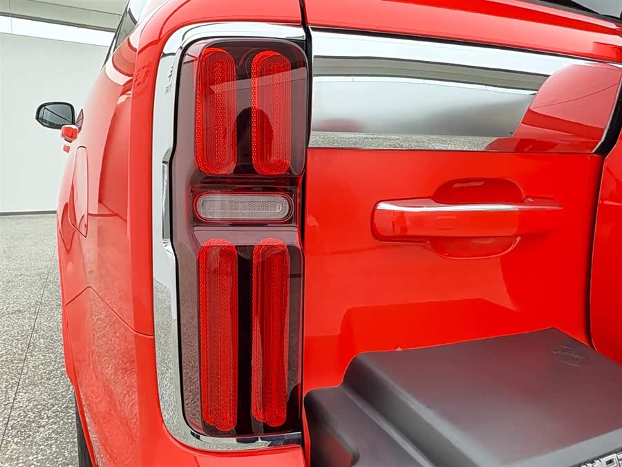 Tank 500 New Energy 2024 immagine di auto #8