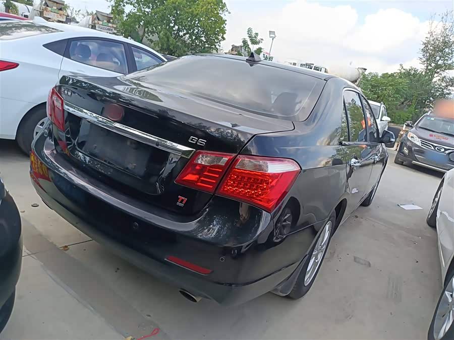 BYD G6 2013 #8 BYD G6 2013 immagine di auto #8