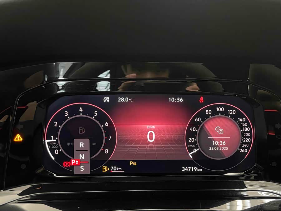 大众 高尔夫 2022 汽车图片 #8