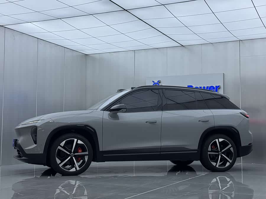 蔚来 蔚来ES7 2022 汽车图片 #8