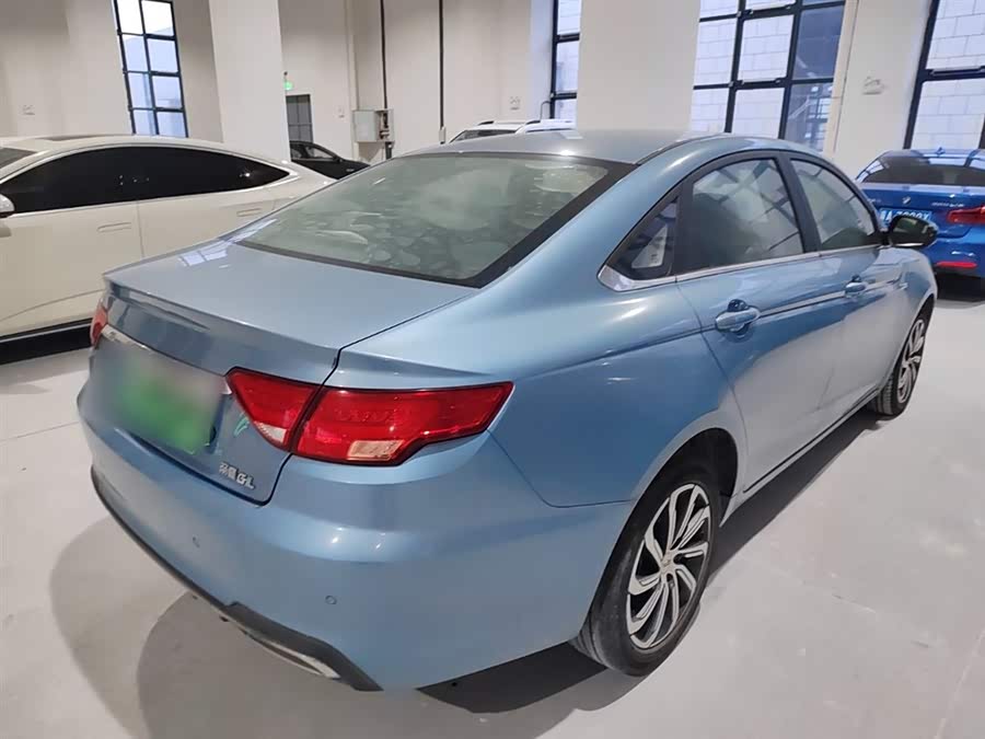 GEELY Emgrand GL New Energy 2019 car image #8