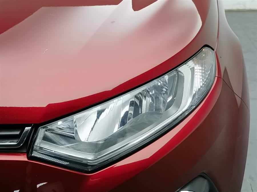 Ford EcoSport 2015 #8 Ford EcoSport 2015 car image #8