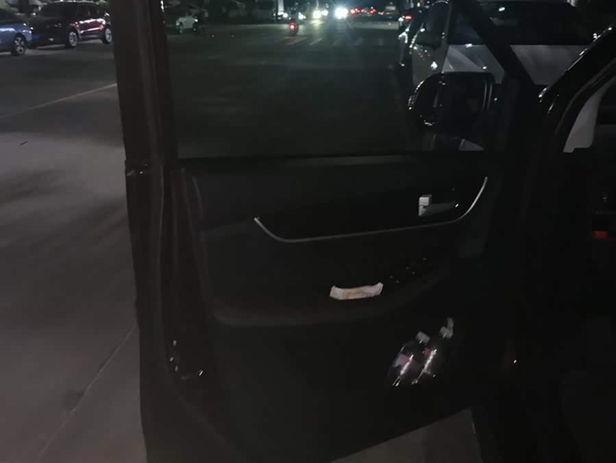 Forthing SX6 2019 immagine di auto #8