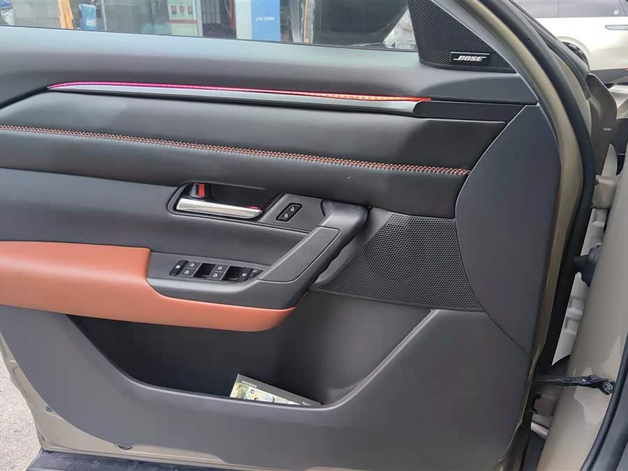 Mazda CX-50 XingYe 2023 car image #8