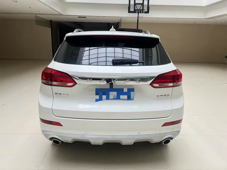 Haval H6 Coupe 2018 car image #8