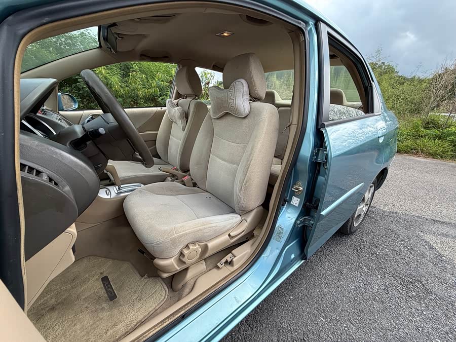 Honda City 2006 car image #8