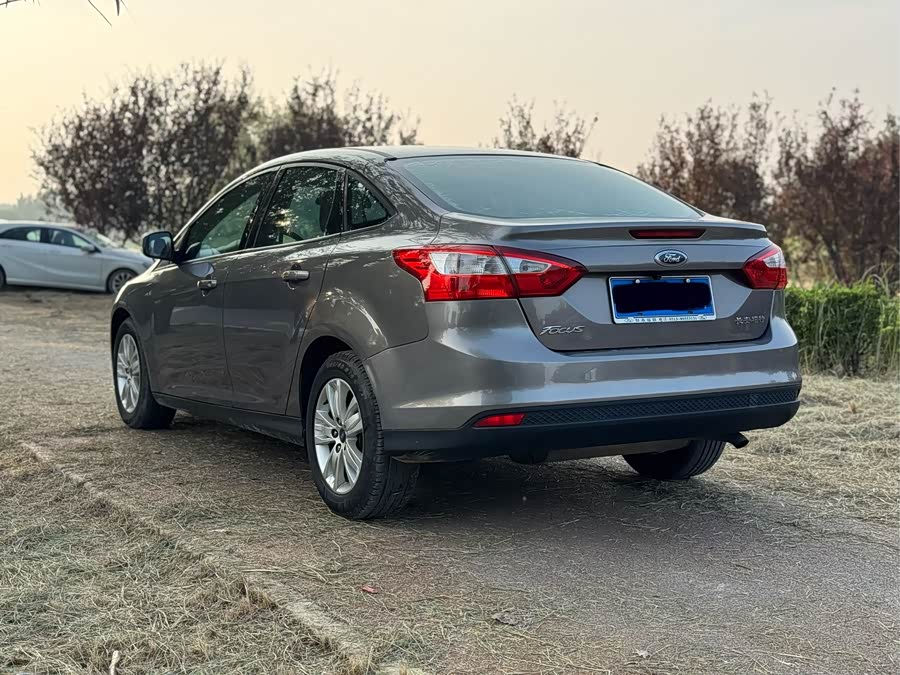 福特 福克斯 2014 汽车图片 #8