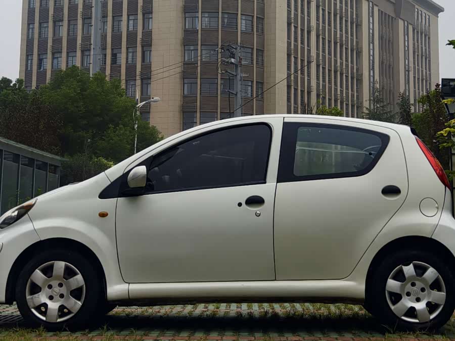 BYD F0 2014 immagine di auto #8