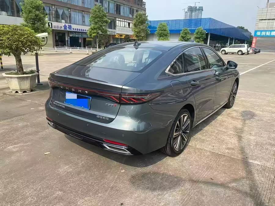 Chery Arrizo 8 Pro 2025 #8 Chery Arrizo 8 Pro 2025 car image #8