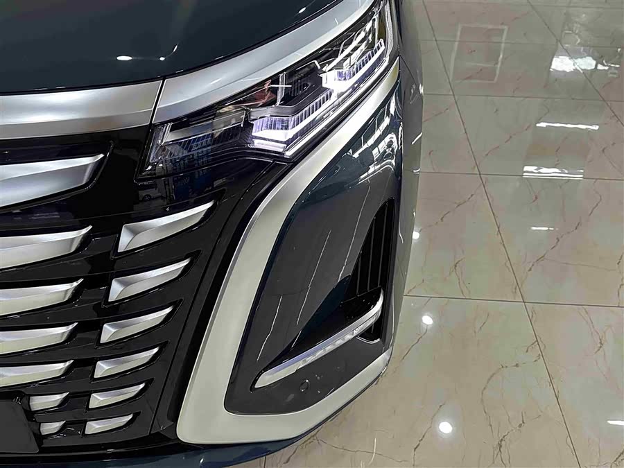 Denza D9 2023 imagem de carro #8