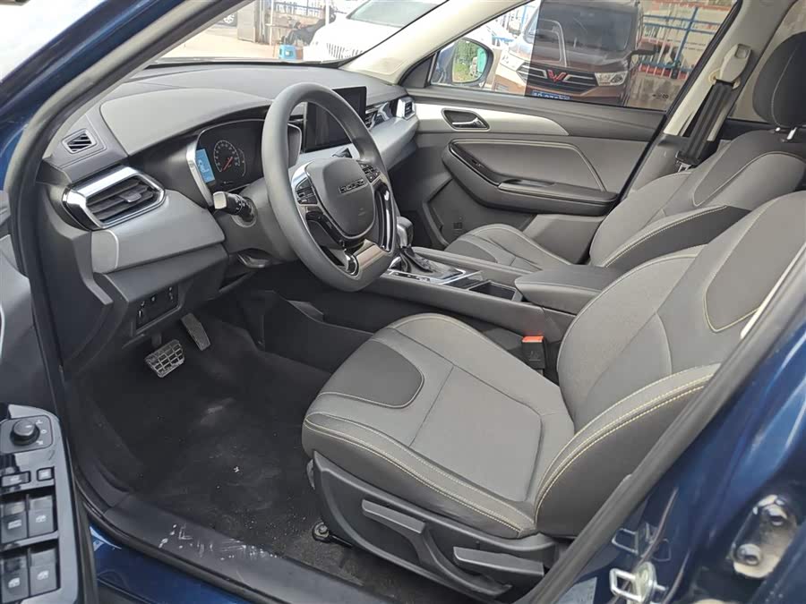 Beijing X3 2020 imagen de coche #8