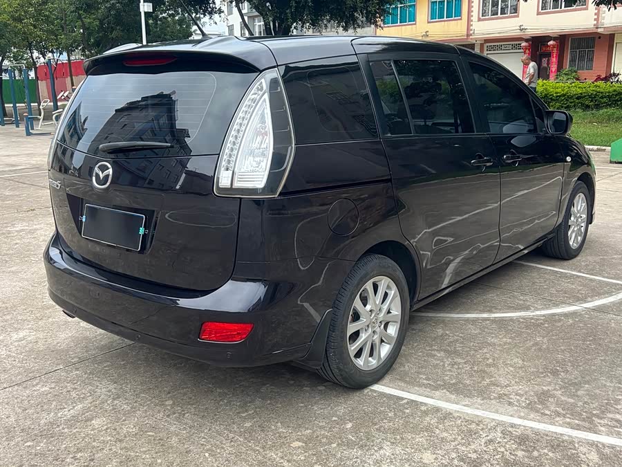 马自达 马自达5 2008 汽车图片 #8