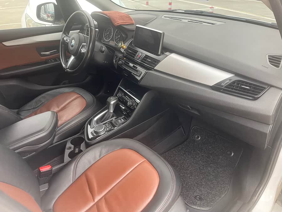 BMW 2 Series Tourer (Imported) 2015 car image #8