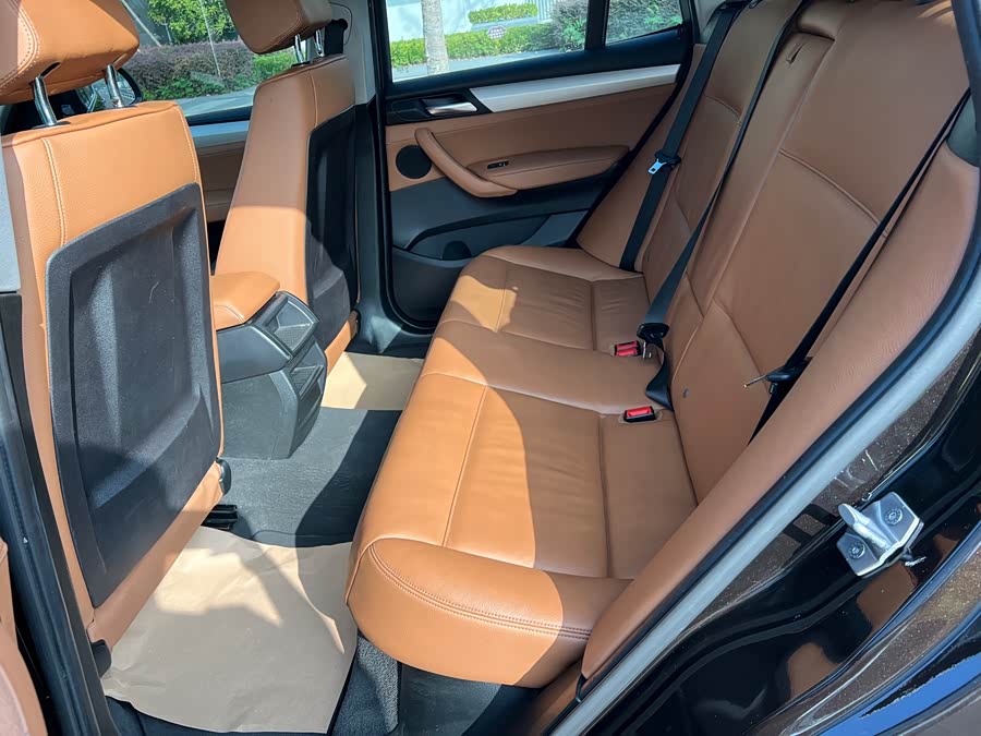 宝马 宝马X3(进口) 2014 汽车图片 #8