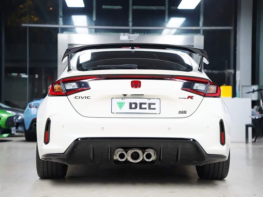 Honda Civic (Imported) 2023 car image #8