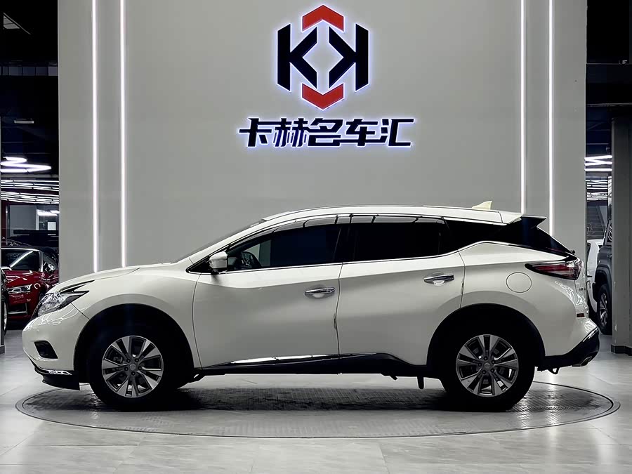 Nissan Murano 2021 immagine di auto #8