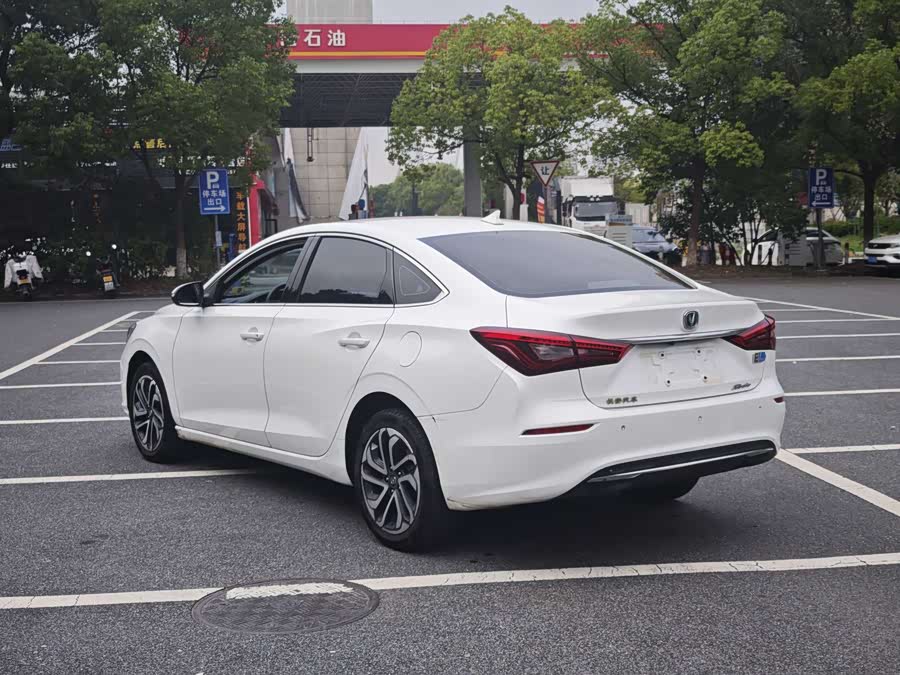 Changan Eado EV 2020 immagine di auto #8