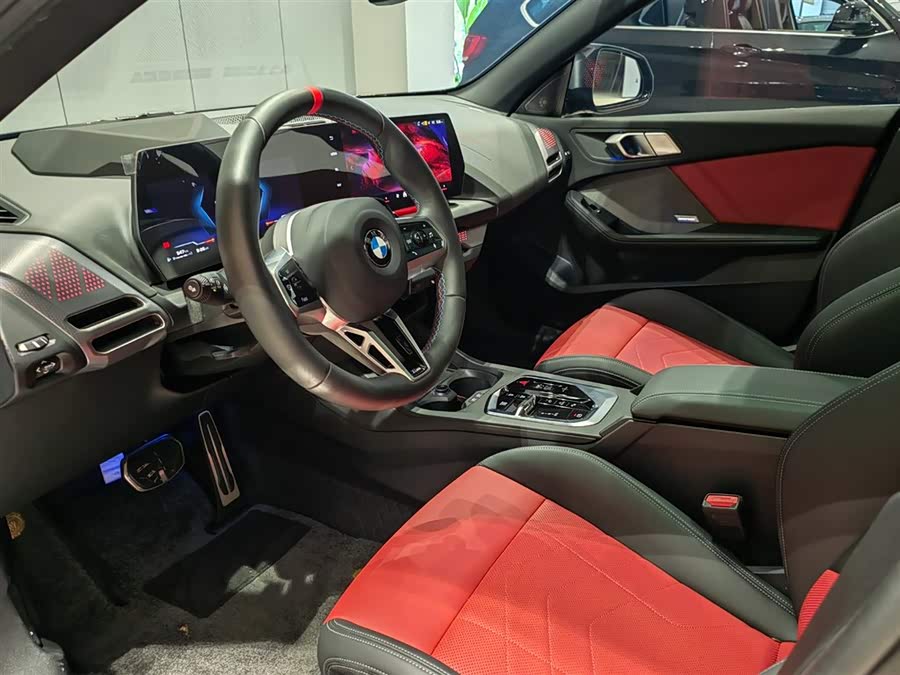 BMW M235L 2025 #8 BMW M235L 2025 immagine di auto #8