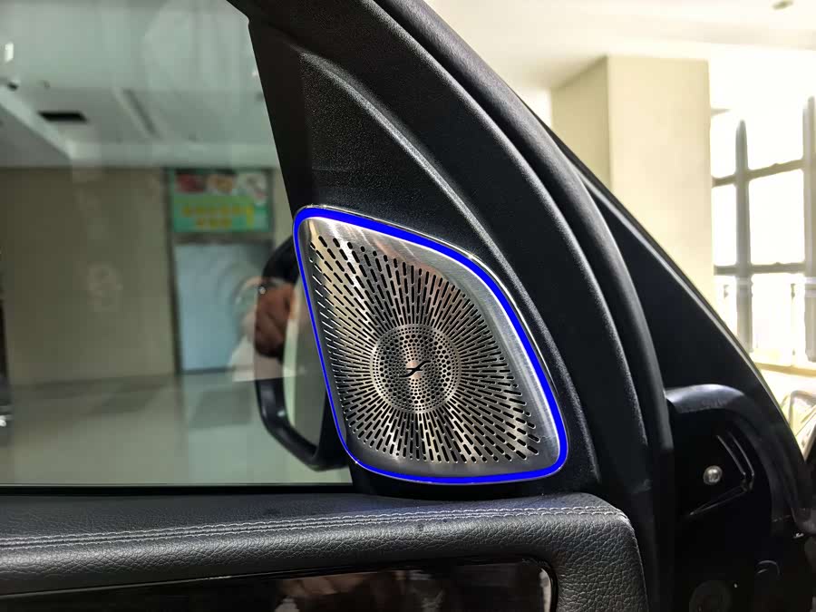 Mercedes-Benz GLS Class 2022 #8 Mercedes-Benz GLS Class 2022 car image #8