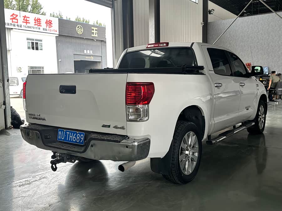 Toyota Tundra 2013 #8 Toyota Tundra 2013 immagine di auto #8