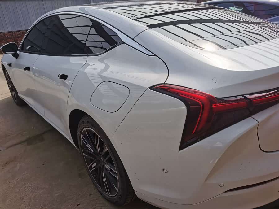 Neta S 2023 #8 Neta S 2023 изображение автомобиля #8