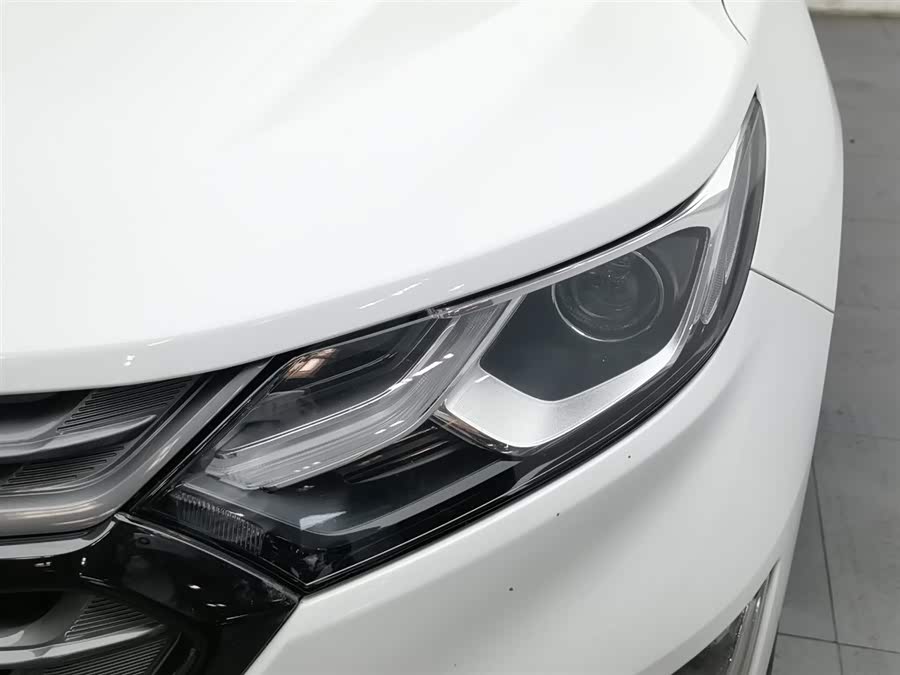 Chevrolet Equinox 2019 car image #8