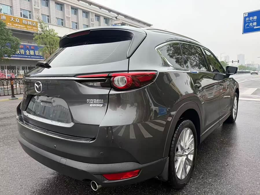 马自达 马自达CX-8 2019 汽车图片 #8