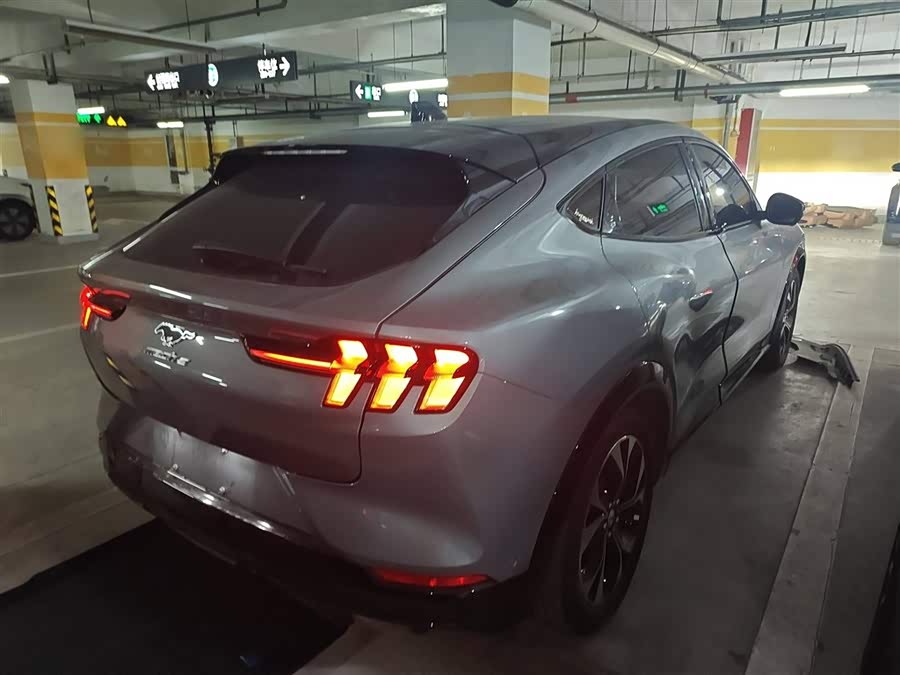 Ford Mustang Mach-E 2022 car image #8