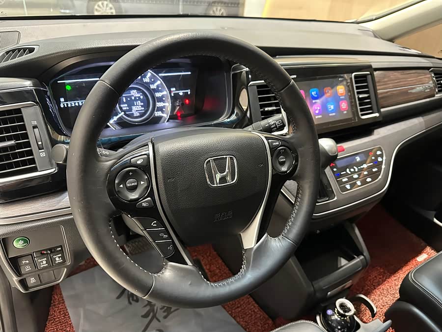 Honda Elysion 2016 car image #8