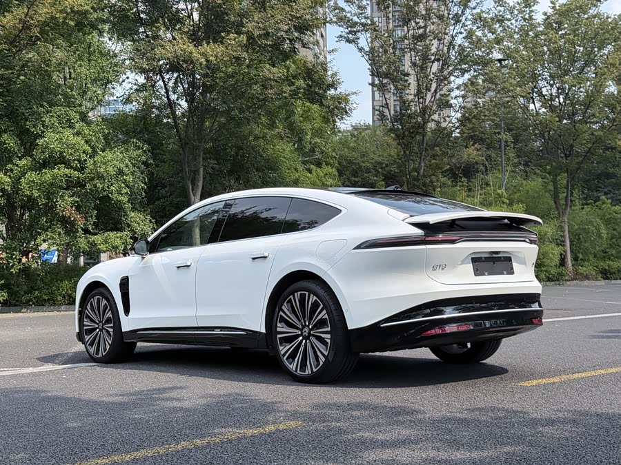 蔚来 蔚来ET9 2024 汽车图片 #8