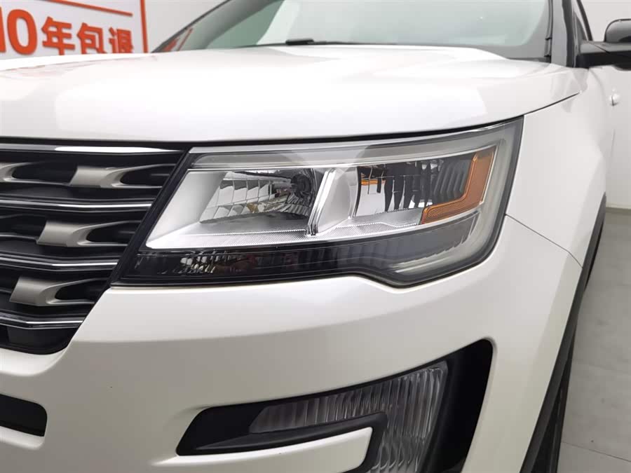 Ford Explorer (Imported) 2017 car image #8