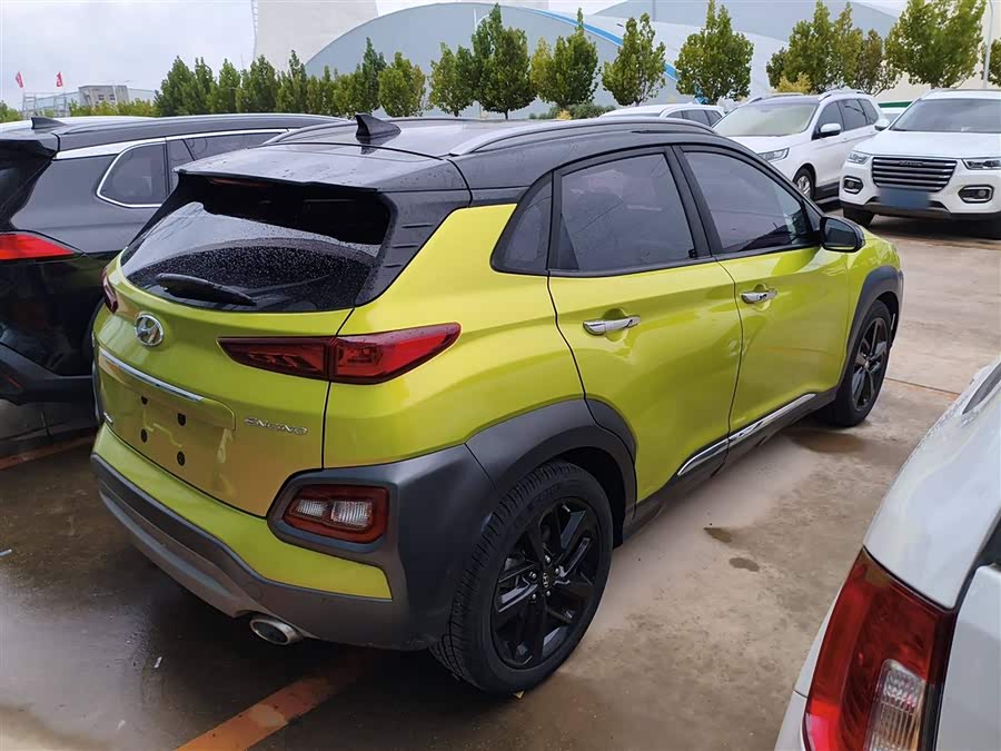 Hyundai ENCINO 2018 imagem de carro #8