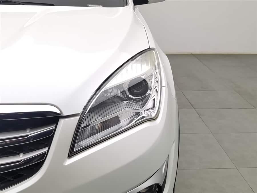 Changan CS35 2016 #8 Changan CS35 2016 car image #8