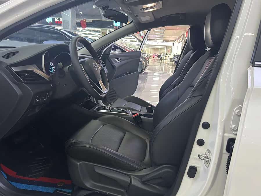 Changan Eado EV 2022 #8 Changan Eado EV 2022 car image #8