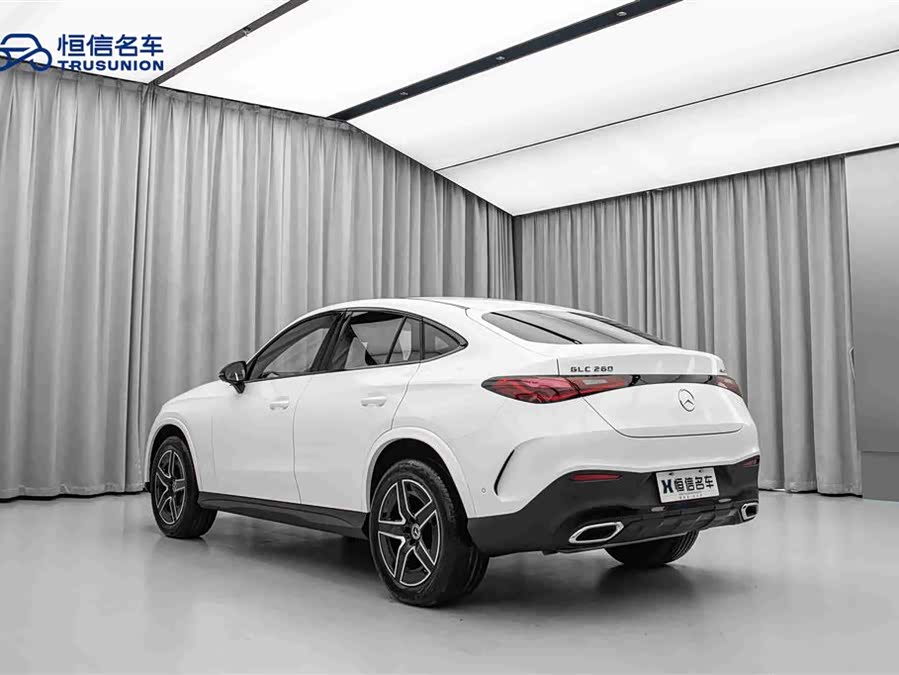 Mercedes-Benz GLC Coupe 2024 imagem de carro #8