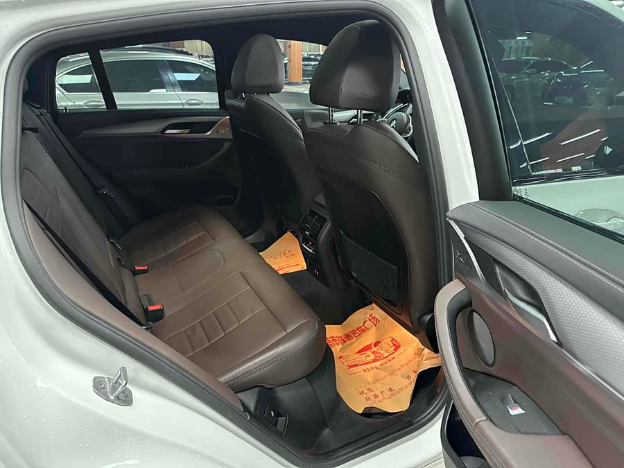 BMW X4 2020 car image #8