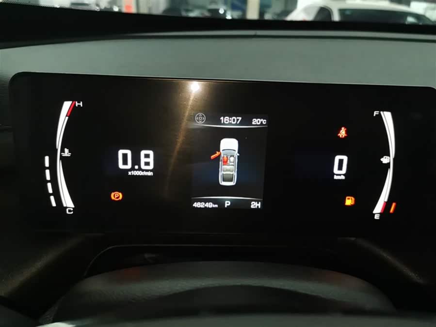 Haval H5 2023 car image #8