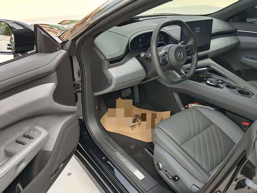 极氪 极氪001 2025 汽车图片 #8