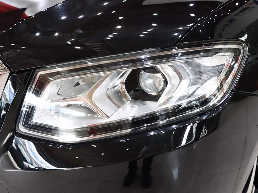 HongQi H7 2024 image de voiture #8