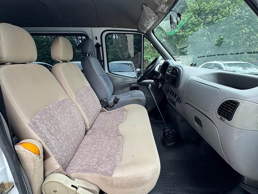 Ford Transit Classic 2016 car image #8