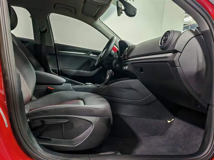 奥迪 奥迪A3 2018 汽车图片 #8