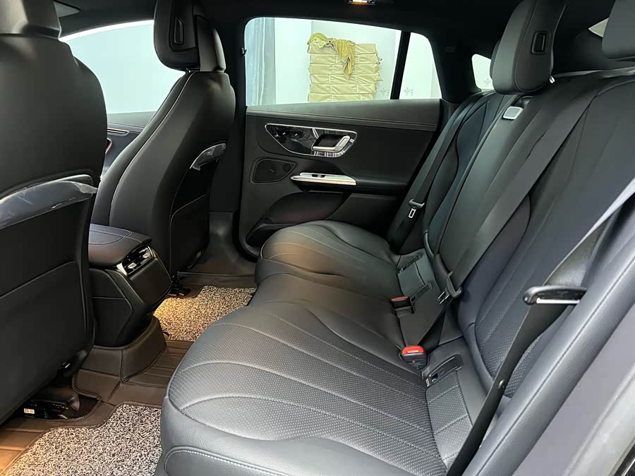 Mercedes-Benz EQE Class 2024 #8 Mercedes-Benz EQE Class 2024 car image #8