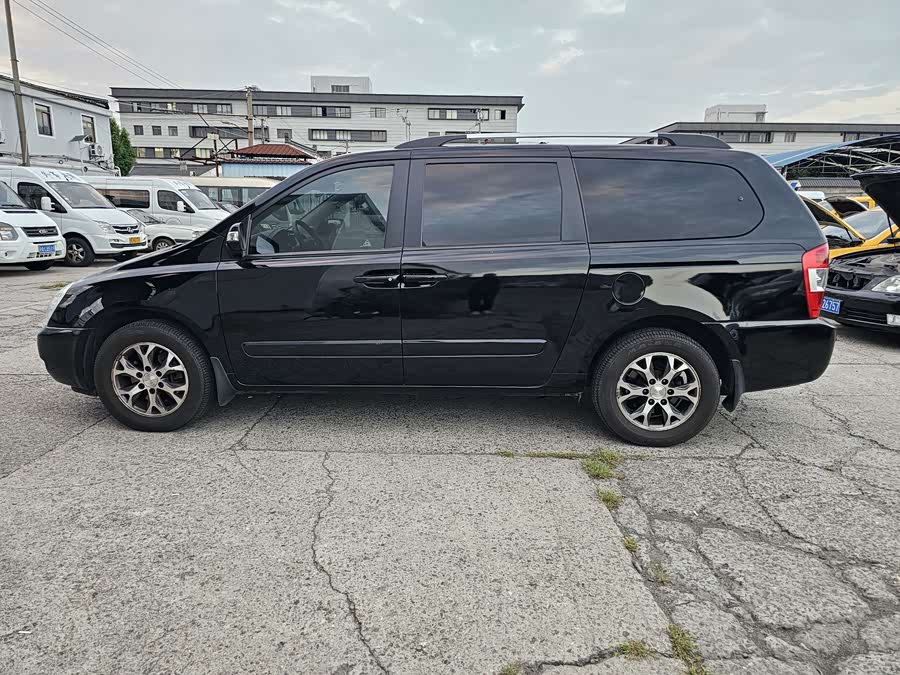 Kia VQ 2014 imagen de coche #8