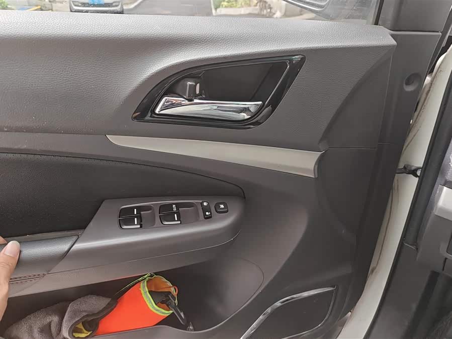 BYD S7 2015 #8 BYD S7 2015 car image #8